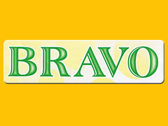 Pizzeria Bravo Logo