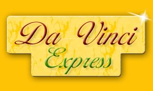 Da Vinci Express Logo