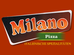 Pizzeria Milano Logo