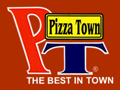Pizza Town Logo