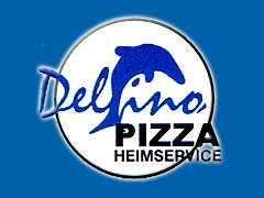 Pizza Delfino Logo