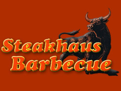 Steakhaus Barbecue Logo