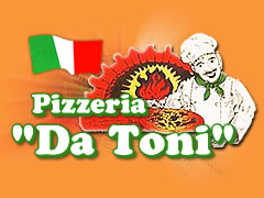 Pizzeria Da Toni Logo