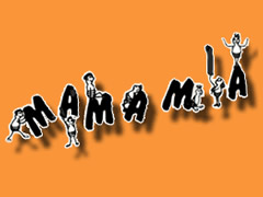 Pizzeria Mama Mia Logo