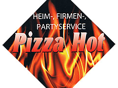 Pizza Hot Logo