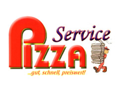 Pizza Service Logo