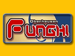 Pizzeria Funghi Logo