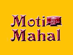 Restaurant Moti Mahal Logo
