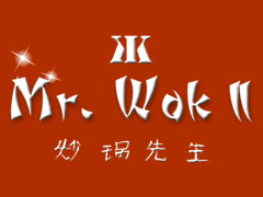 Asia-Bistro Mr. Wok 2 Logo
