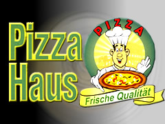 Pizza Haus Logo