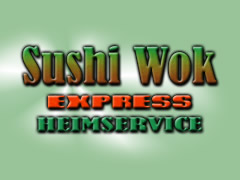 Asia Wok Sushi-Express Logo