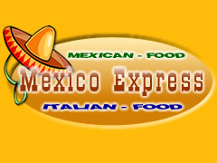 Mexico Express Logo