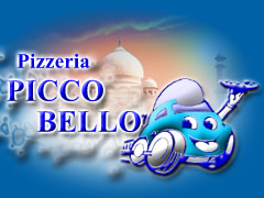 Pizzeria Picco Bello Logo