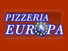 Pizzeria Europa Logo