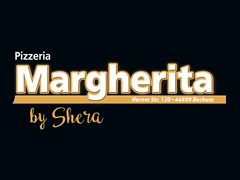 Pizzeria Margherita Logo