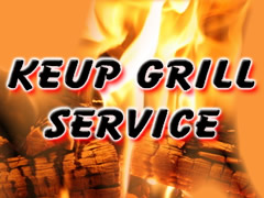 Keup Grill-Service Logo