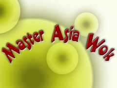Master Asia Wok Logo