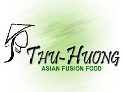Thu Huong Imbiss Logo