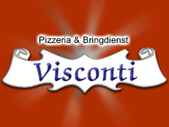 Pizzeria Visconti Logo