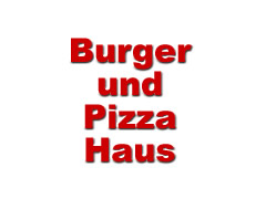 Burger und Pizza Haus Logo
