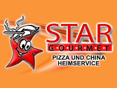 Star Pizza Logo