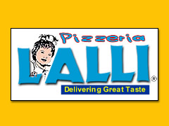 Pizzeria Lalli Logo
