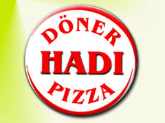 Döner - Hadi - Pizza Logo
