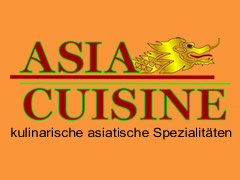 Asia Cuisine China-Restaurant & Bringdienst Logo