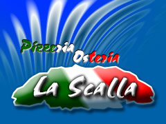 Pizza La Scalla Logo