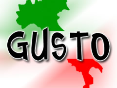 Pizza Gusto Logo