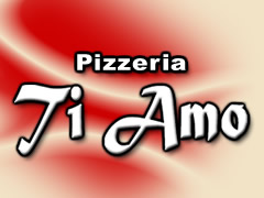 Pizzeria Ti Amo Logo