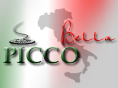 Pizza Picco-Bella Logo