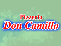 Pizzeria Don Camillo Logo