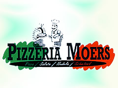 Pizzeria Moers Logo