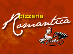 Pizzeria Romantica Logo
