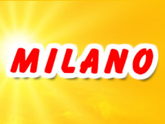 Pizza Milano Logo