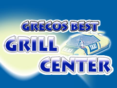 Grecos Best Grill-Center Logo