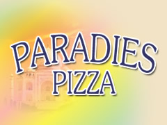 Paradies Pizza Logo