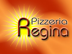 Pizzeria Regina Logo