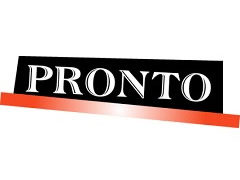 Pronto Pizza Logo