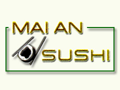 Mai An Sushi Logo
