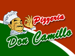 Pizzeria Don Camillo Logo