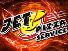 Jet Pizza Service Logo
