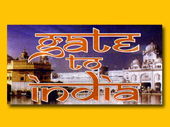 Gate to India Logo
