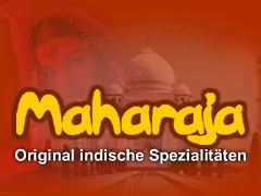 Maharaja Lieferservice Logo