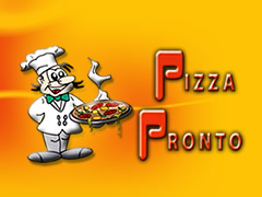 Pizza Pronto Logo