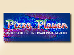 Pizza Plauen Logo