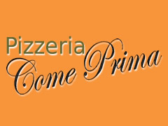 Pizzeria Come Prima Logo