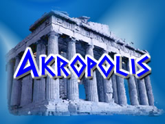 Akropolis Grill Logo