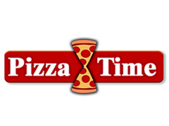 Pizzeria Pizza-Time Logo